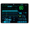 Multi-parameter 12 Inch Vital Sign TFT Display Patient Monitor ECG NIBP RESP TEMP SPO2 PR