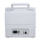 Portable 12 Inch Multi-parameter Plug-in Patient Monitor ECG NIBP RESP TEMP SPO2 PR