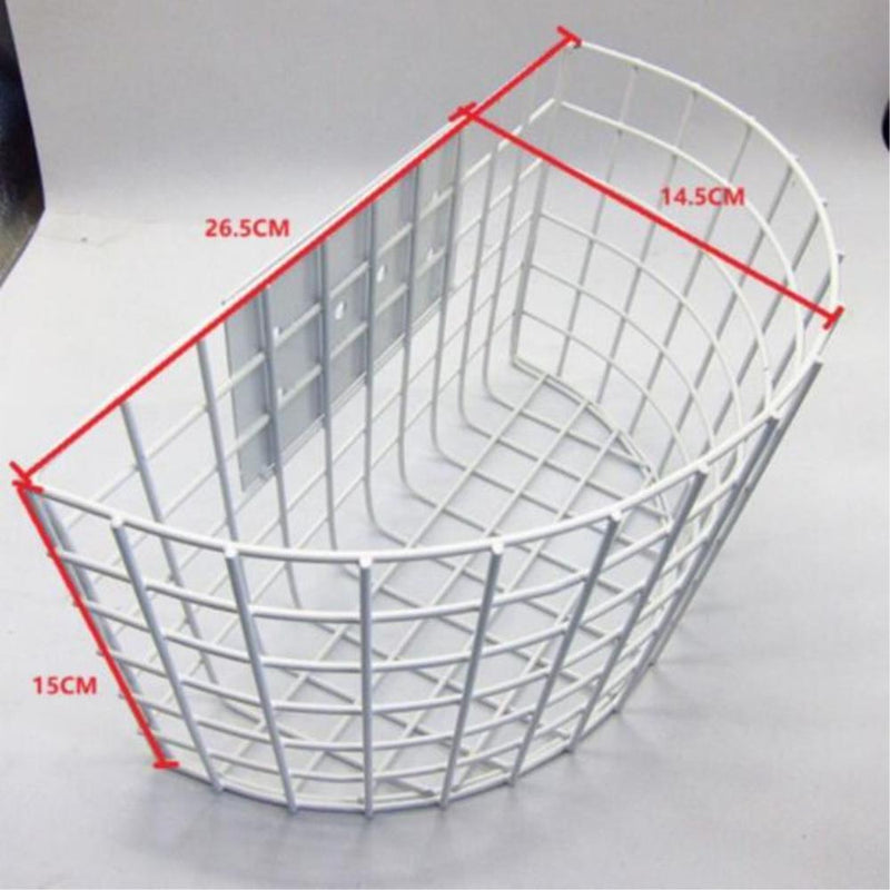 Aluminum Alloy Swivel Wall Mount Bracket with Storage Basket Equipment Monitor Stand