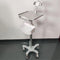 High-quality monitor stand medical instrument patient monitor trolley for ECG Cart
