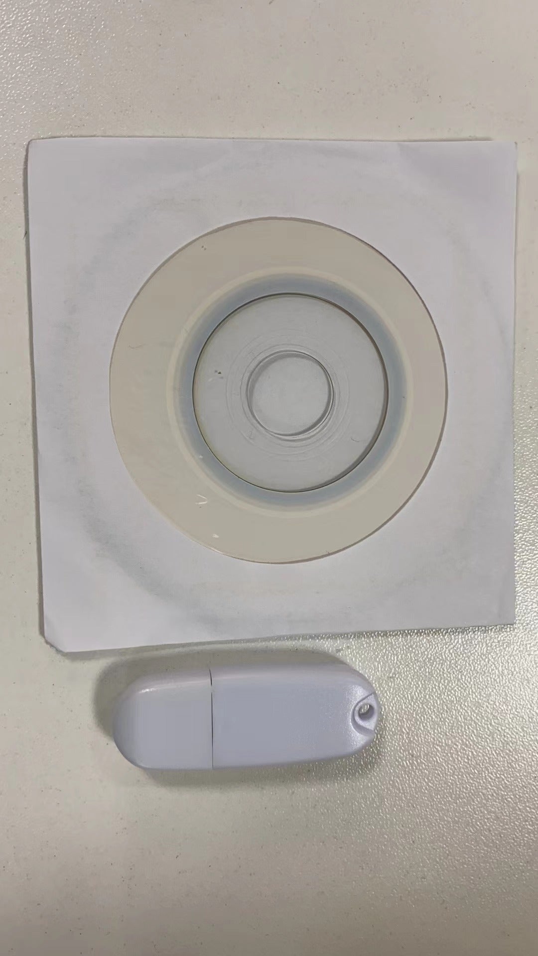 Central monitoring software connection cable