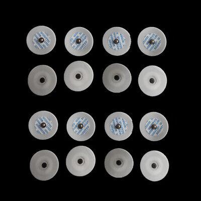 Disposable ECG EKG 50 Pieces Compatible with Home EKG Machines
