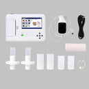 SP100 Digital Spirometer Handheld Lung Function Tester Pulmonary Device Breathing Diagnostic Vitalograph FVC VC SVC MVV
