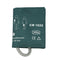 Pediatric Arm Blood Pressure Cuff Medical Patient Monitor with NIBP Cuff - Fits 18 to 26 cm - Dimensions 9.8 x 18 cm