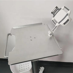 High-quality monitor stand medical instrument patient monitor trolley for ECG Cart