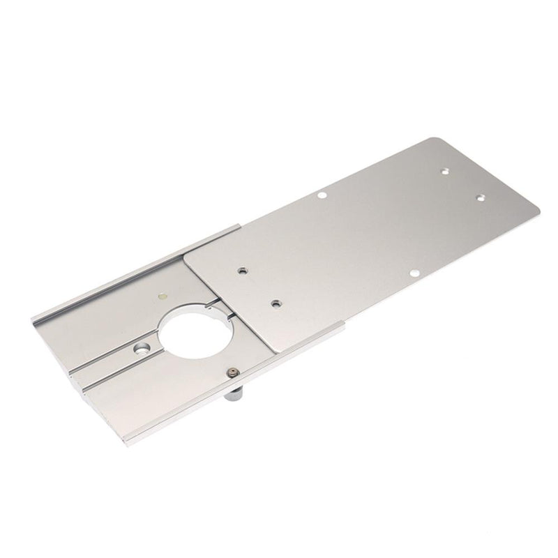 Aluminum Alloy Swivel Wall Mount Bracket, Equipment Monitor Stand with Storage Basket