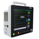 12 Inch Portable TFT Multi-parameter Patient Monitor