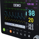 12'' Portable Multi-parameter Patient Monitor