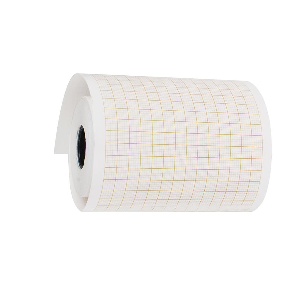 Thermal Paper Roll for ECG and EKG Machines - 50mm x 20m 1 Roll ECG