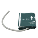 Pediatric Arm Blood Pressure Cuff Medical Patient Monitor with NIBP Cuff - Fits 18 to 26 cm - Dimensions 9.8 x 18 cm