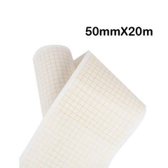 Thermal Paper Roll for ECG and EKG Machines - 50mm x 20m 1 Roll ECG