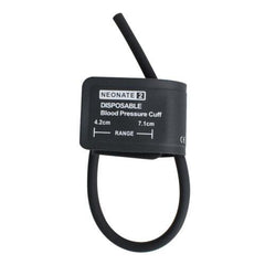 Veterinary Blood Pressure Cuff - Accurate Infant Neonatal Medical Monitor (4.2cm~7.1cm)