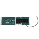 Pediatric Arm Blood Pressure Cuff Medical Patient Monitor with NIBP Cuff - Fits 18 to 26 cm - Dimensions 9.8 x 18 cm