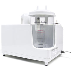 Household Electric Sputum Aspirator Medical Oral Therapy Aspirator Child Adult Dental Aspirator 220V Sputum Suction Device