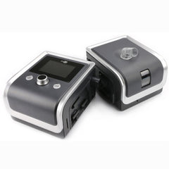 Auto CPAP Machine APAP Automatic Ventilator Device Heated Humidifier 2 Full Face Masks Appliance