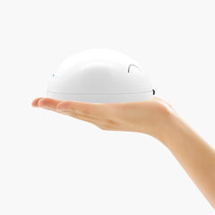 Mini Compressor Asthma Inhaler Nebulizer Machine Medical Handheld Automizer Steaming Device Mask For Family Adult Child