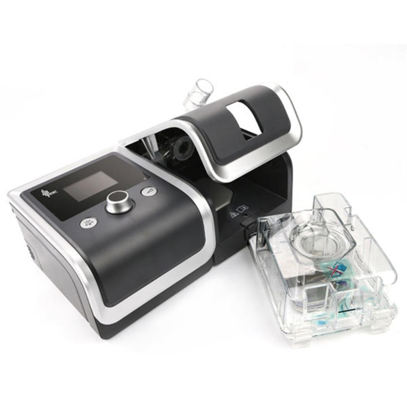GII CPAP Machine E-20C Anti Snoring Devices Treat Sleep Apnea with Mask and Humidifier Positive Airway Pressure Devices