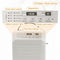 5L Pulse Flow Oxygen Concentrator Portable Oxygen Generator For Home Use Adjustable 100V-240V