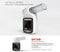 Digital Spirometer SP70B Lung Breathing Diagnostic Vitalograph Spirometry + Software