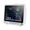 Portable 12.1" Touch Screen Patient Monitor Vital Signs ECG NIBP SPO2 TEMP RESP PR