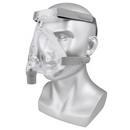 CPAP Full Face Mask Anti Snoring Treatment Solution With Free Adjustable Headgear