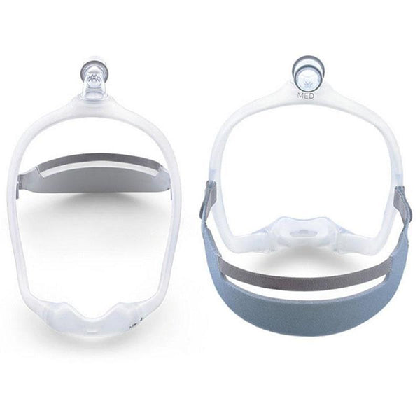 Nasal Pillows Mask For Apnea Machine Anti Snore