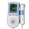 Color LCD Display Pocket Fetal Doppler 3MHz