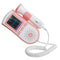 Color LCD Display Bluetooth Fetal Doppler