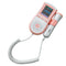 Color LCD Display Bluetooth Fetal Doppler