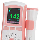 Color LCD Display Bluetooth Fetal Doppler