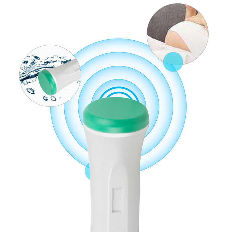 Portable Color LCD Display Pocket Fetal Doppler 3MHz