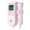 Portable Color LCD Display Pocket Fetal Doppler 3MHz