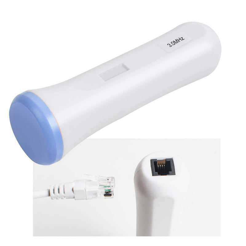 Color LCD Display Bluetooth Fetal Doppler