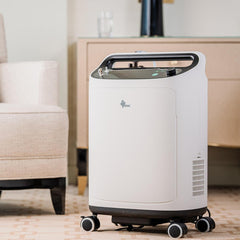 5L Oxygen Concentrator High Concentration Household Oxygen Inhaler