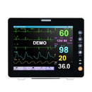 8 Inch Multi-parameter Monitor ICU Dental Patient Monitor ECG NIBP SPO2 TEMP RESP