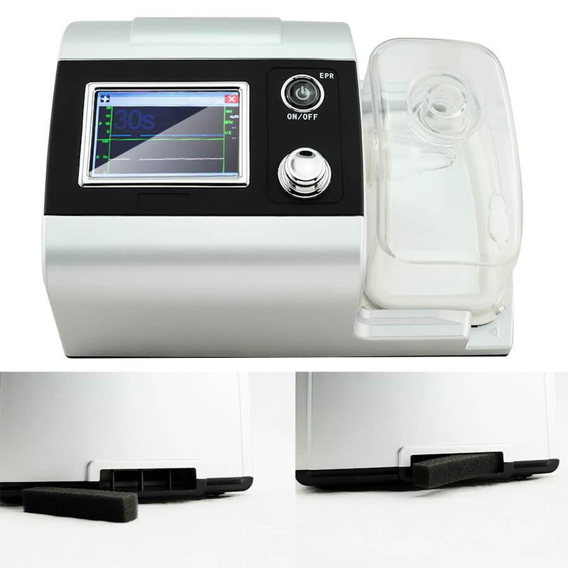 Portable Auto CPAP Ventilator Machine For Sleep Apnea