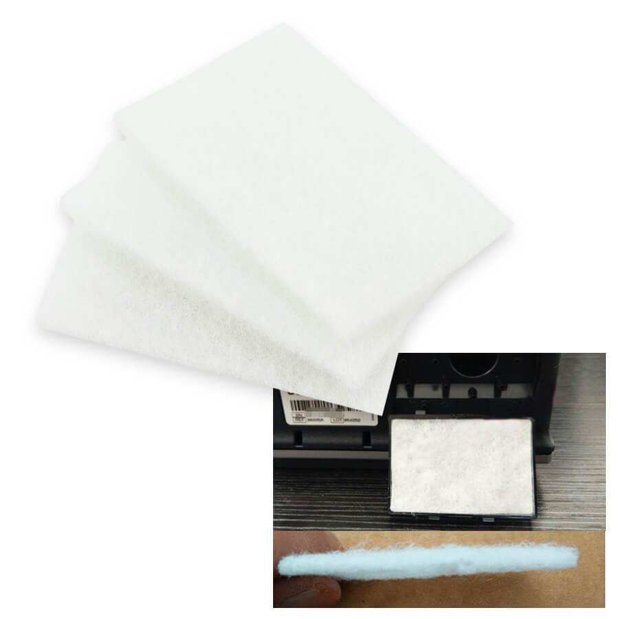 12 pcs Disposable Hypo Allergenic CPAP Filters