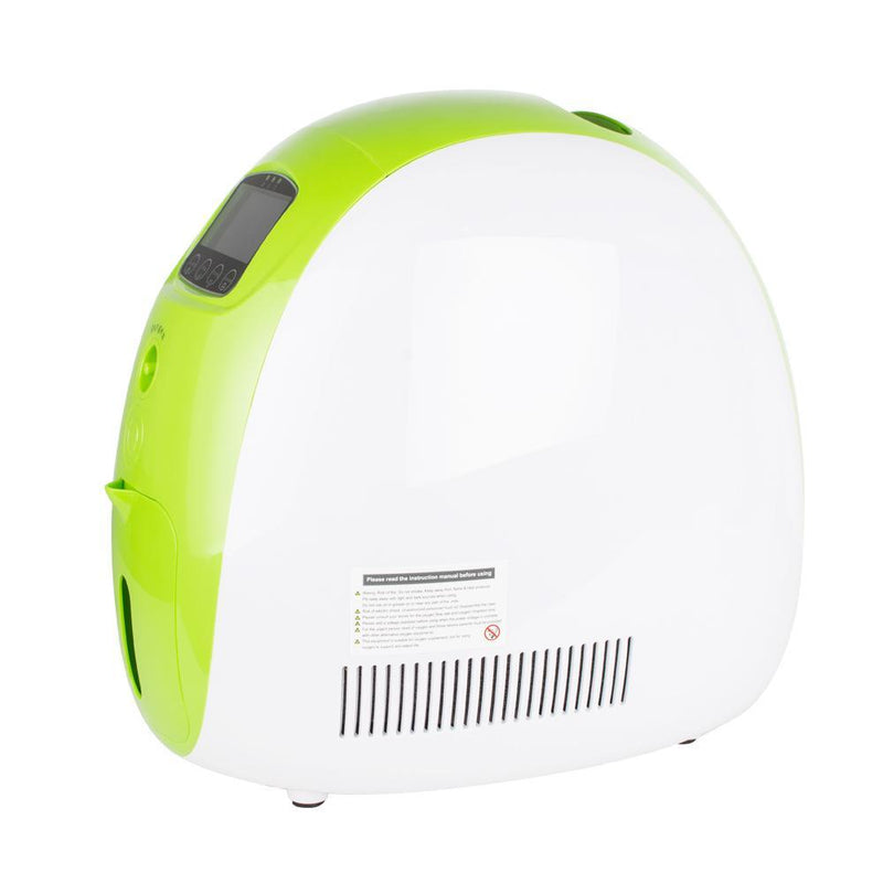 1L-5L Portable Full Intelligent Home Oxygen Concentrator