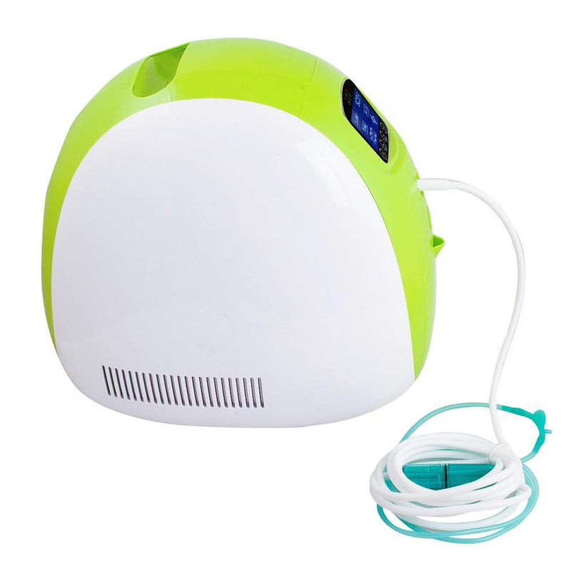 1L-5L Portable Full Intelligent Home Oxygen Concentrator