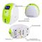 1L-5L Portable Full Intelligent Home Oxygen Concentrator