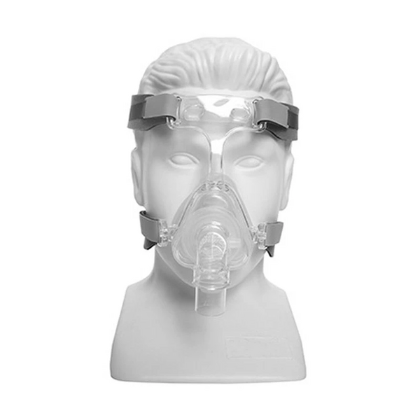 Automatic nasal mask CPAP sleep mask with headband