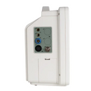 Portable 12.1" Touch Screen Patient Monitor Vital Signs ECG NIBP SPO2 TEMP RESP PR