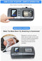 BiPAP/CPAP Machine AUTO CPAP S T ST APCV Dark Grey for Sleep Apnea Stop Snoring
