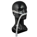 High Flow Soft Nasal mask With Flexible Strap