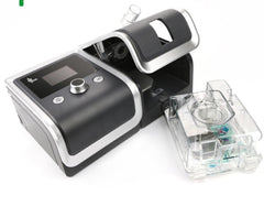 GII E-20C CPAP Health Care Protable Machine Sleep Apnea Anti-snoring COPD Ventilator With N4 Nasal Mask
