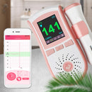 Color LCD Display Bluetooth Fetal Doppler