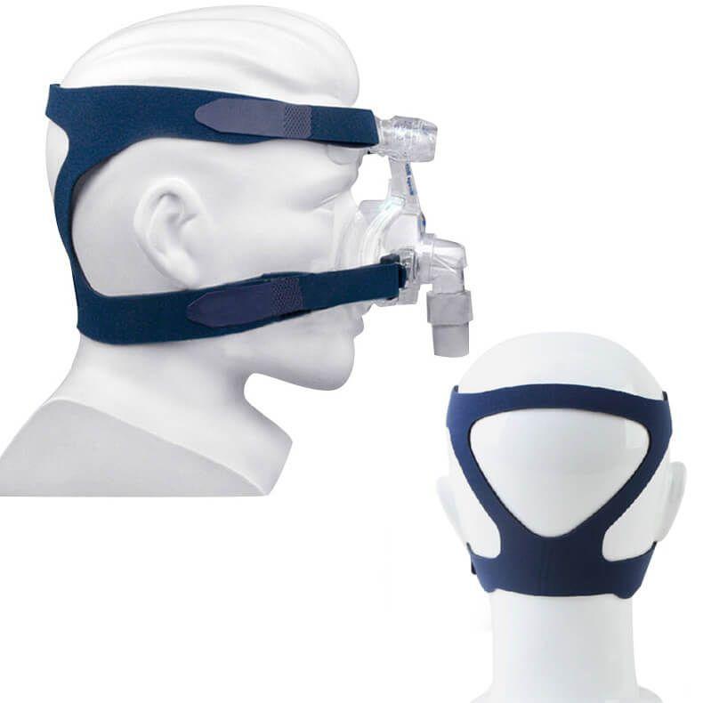 Universal CPAP Head band for Full Mask Replacement Part