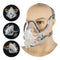 Full Face Mask For CPAP Machine With Adjustable Headgear Clips