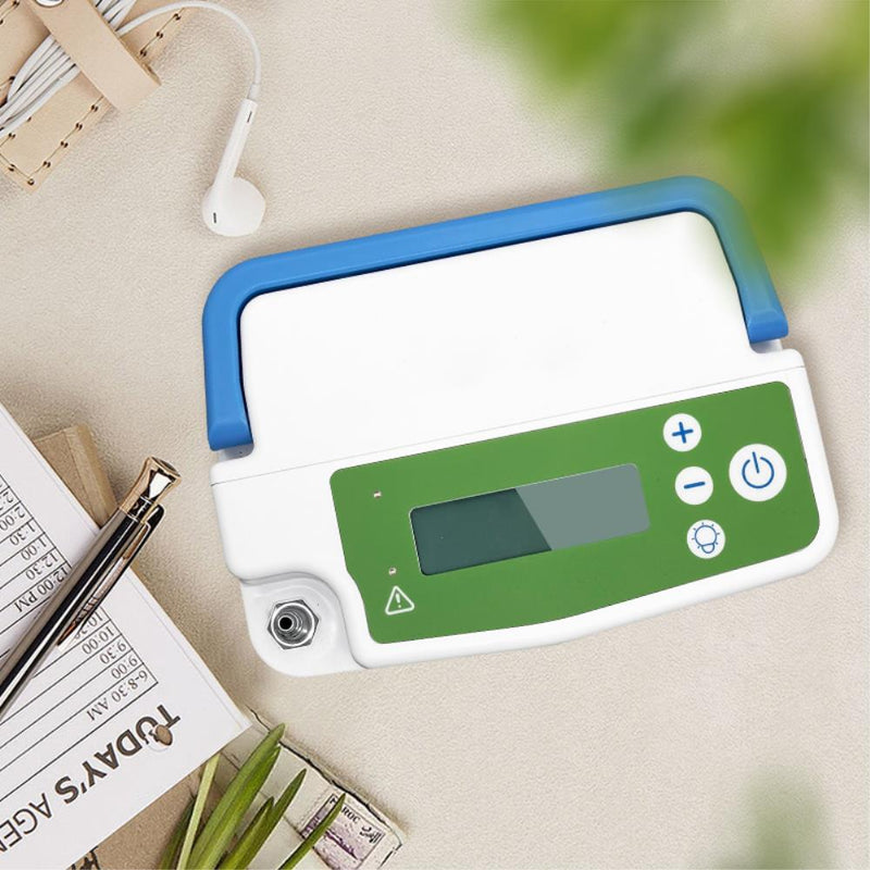 Oxygen Generator for Home Use Lithium Battery Oxygen Generator 600g Travel Oxygen