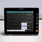 8 Inch Multi-parameter Monitor ICU Dental Patient Monitor ECG NIBP SPO2 TEMP RESP